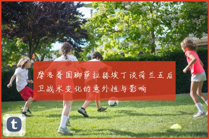 摩洛哥国脚萨拉赫埃丁谈荷兰五后卫战术变化的意外性与影响