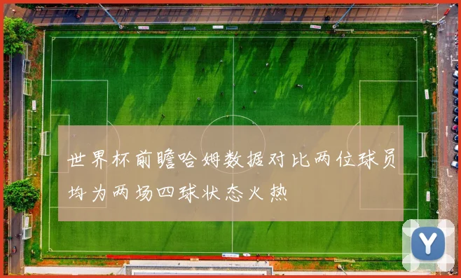 世界杯前瞻哈姆数据对比两位球员均为两场四球状态火热