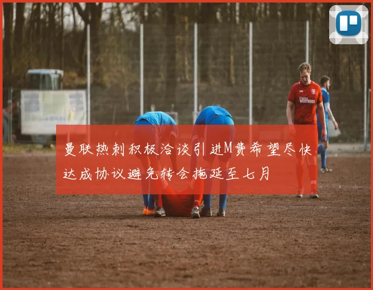 曼联热刺积极洽谈引进M费希望尽快达成协议避免转会拖延至七月